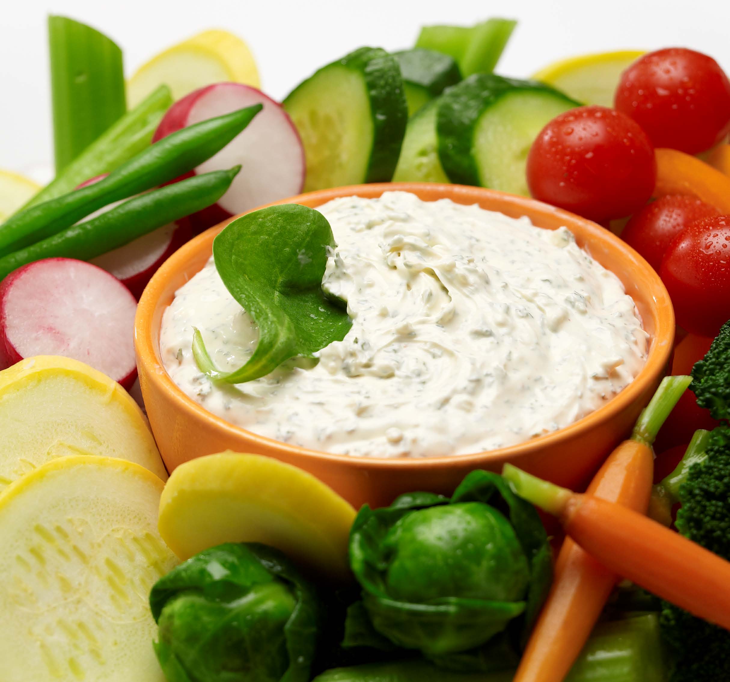 Dill dip