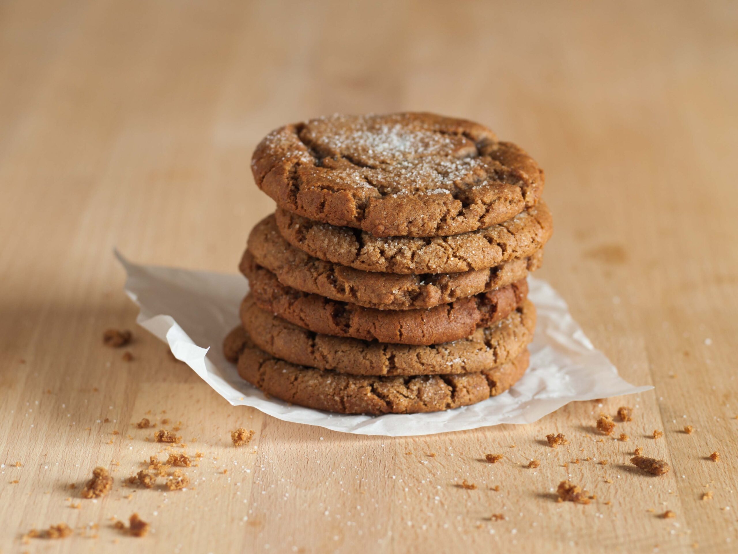 Ginger-Molasses