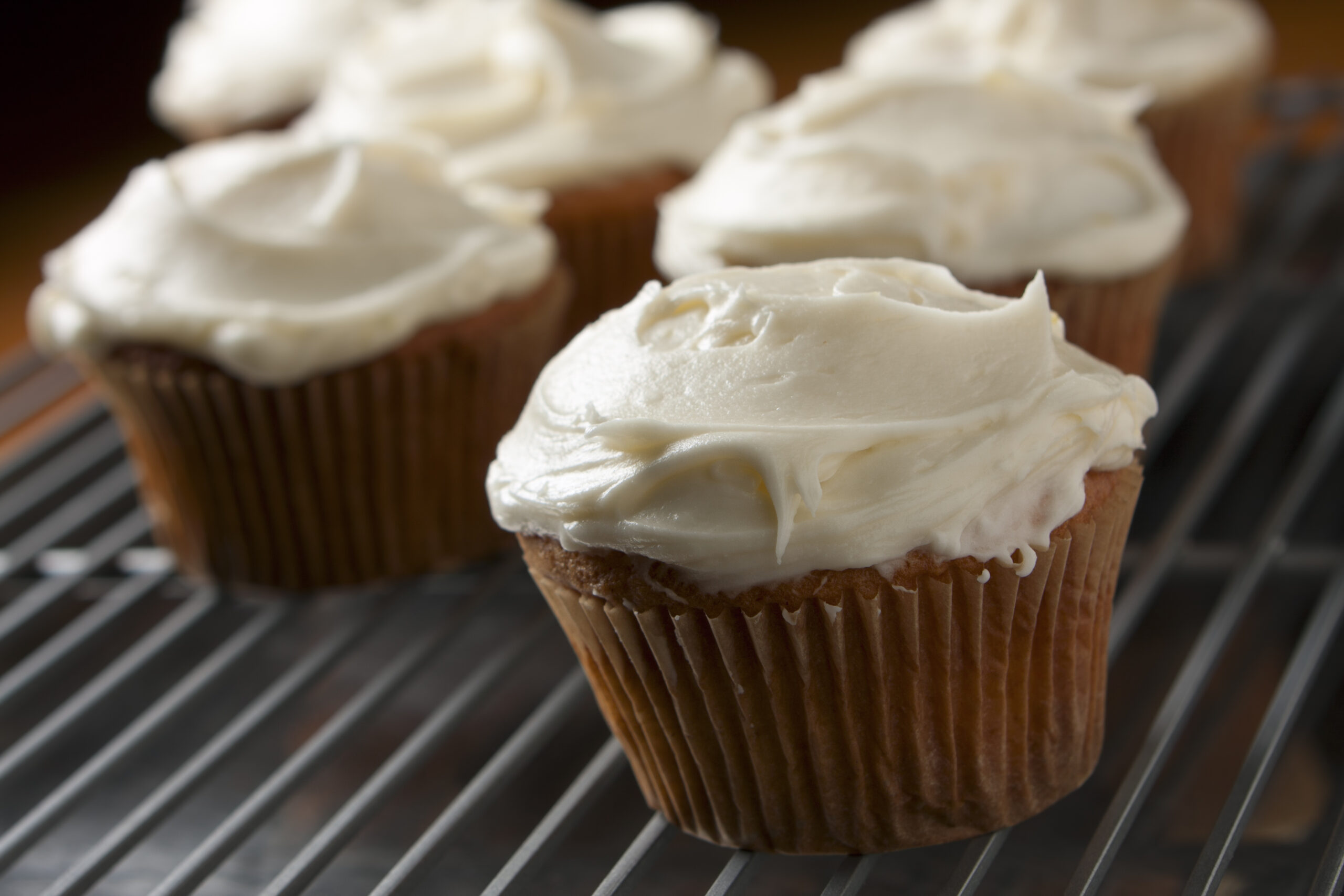 Frosted Cupcakes