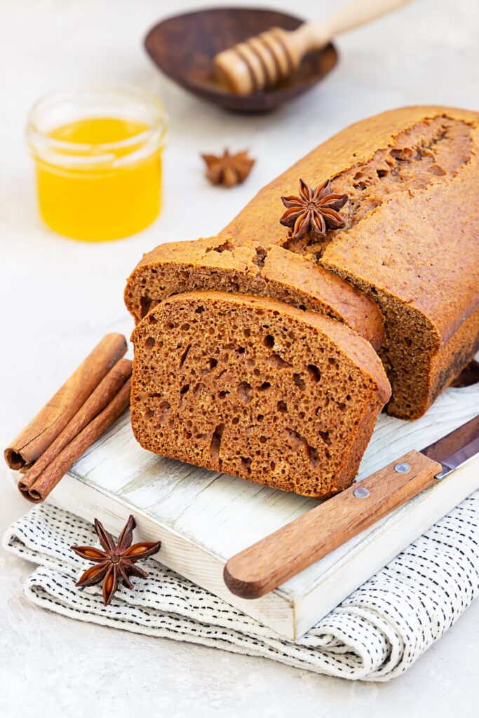 Gingerbread Loaf