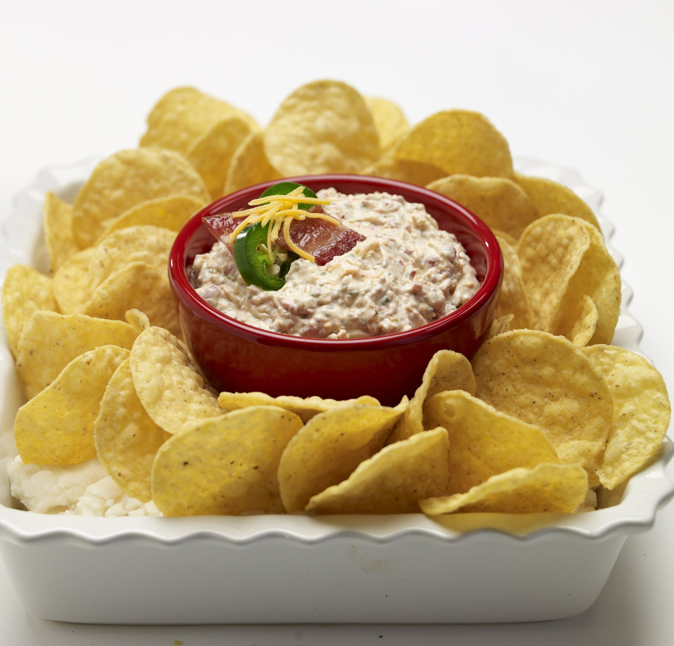 Jalapeno Bacon Cheddar Dip
