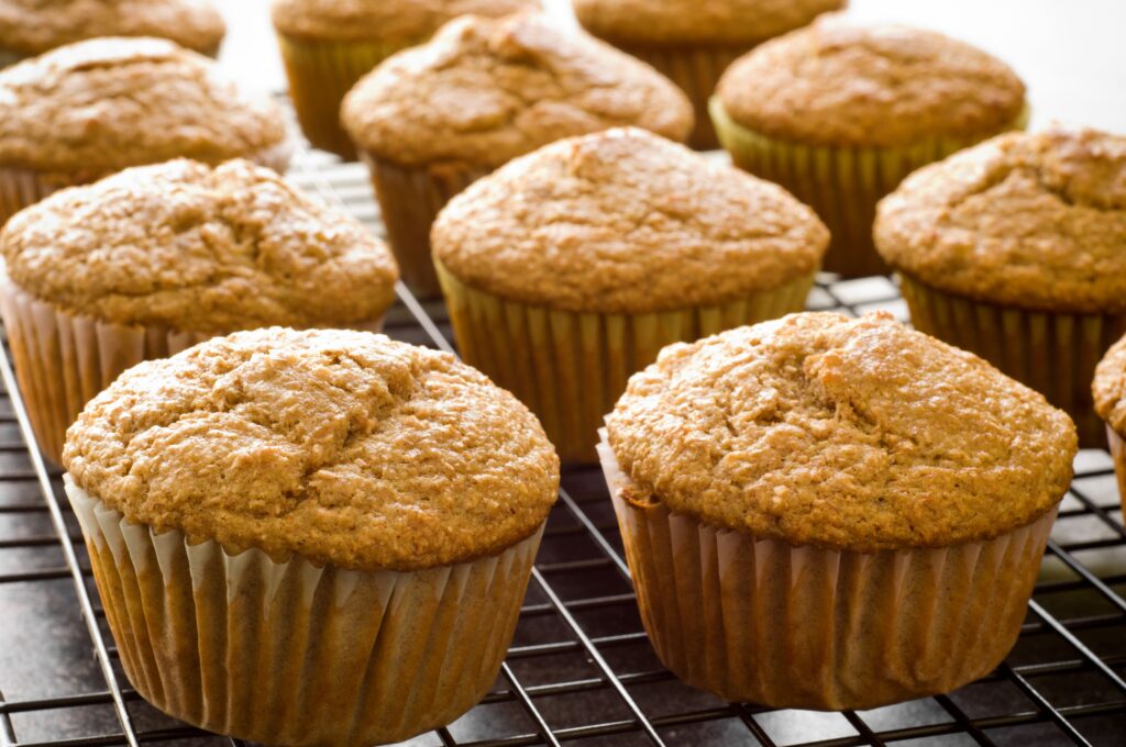 Spice Muffin