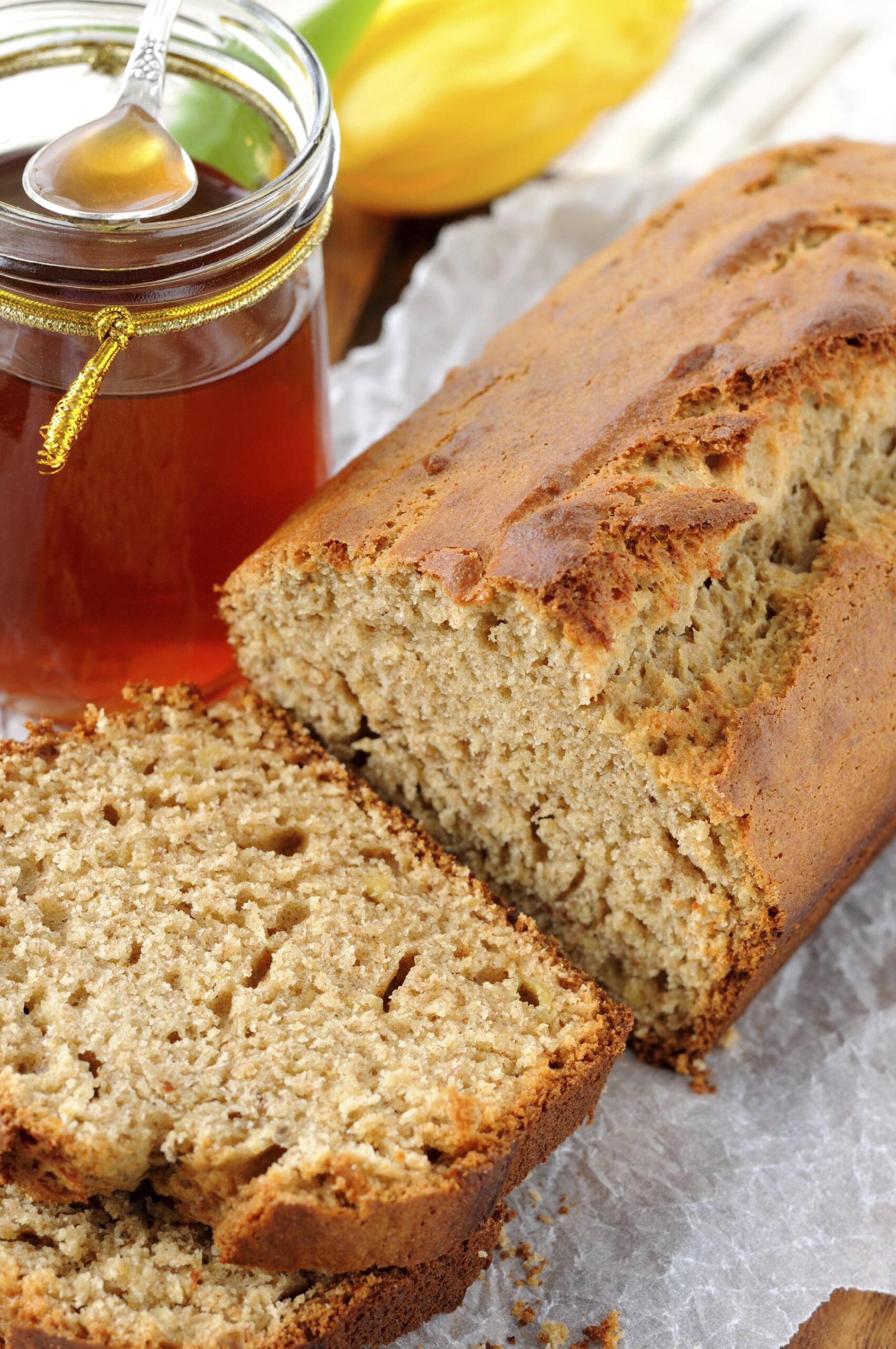 Sweet Bread-