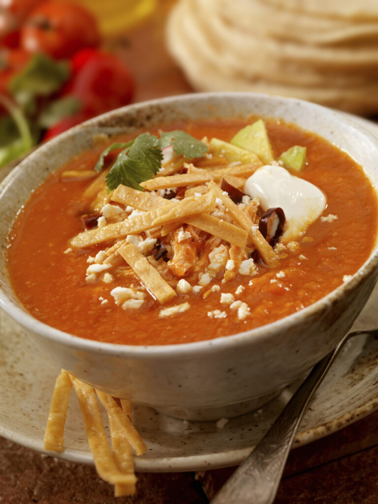 tortilla soup